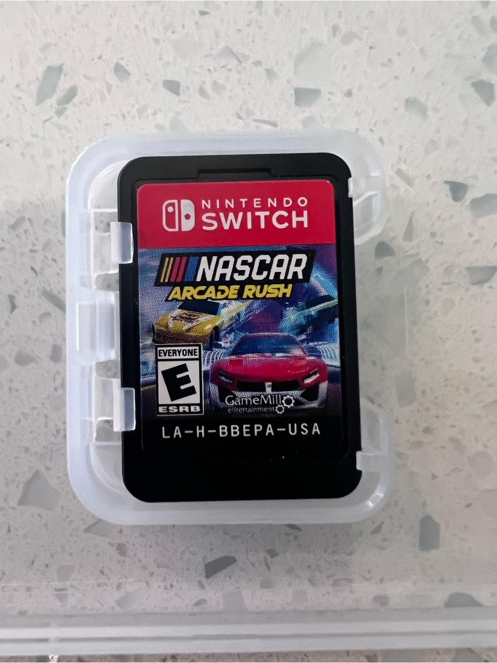 NASCAR for Nintendo Switch
